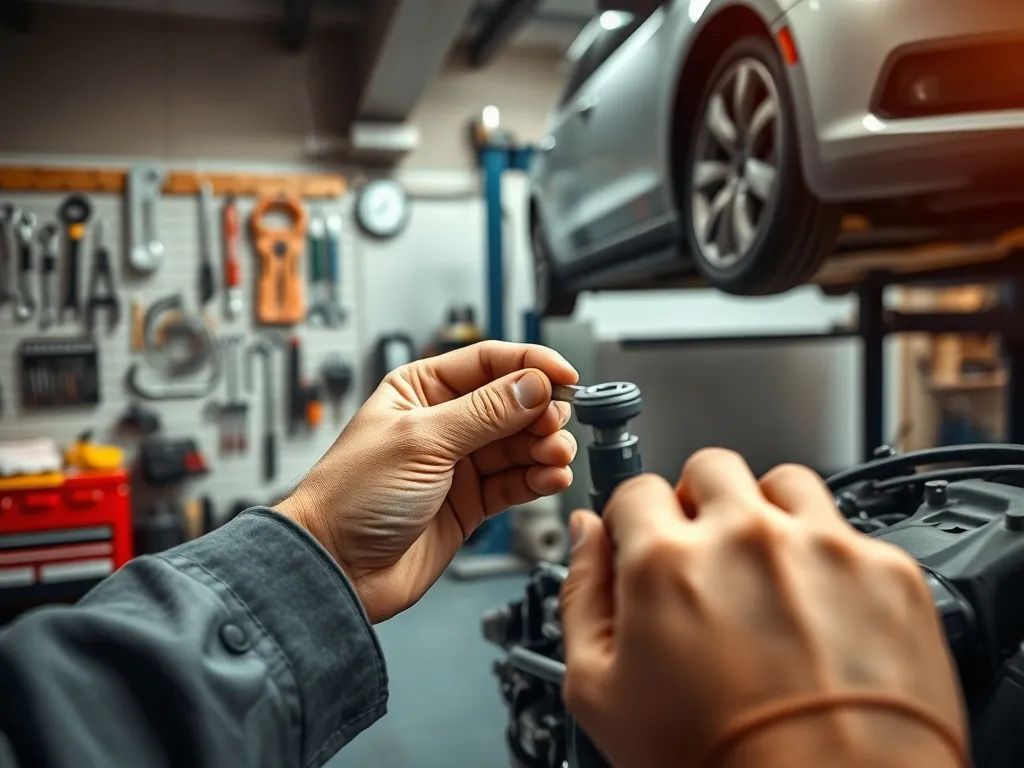 Czy wymieniać olej w skrzyni biegów? Oto co musisz wiedzieć