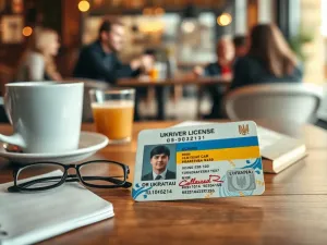 Czy Polak może mieć ukraińskie prawo jazdy? Odpowiadamy na pytania