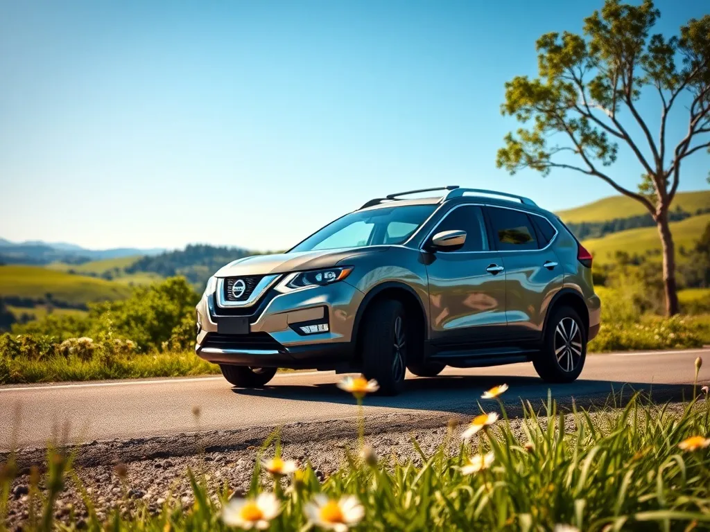 Nissan X-Trail: dane techniczne, silniki i zużycie paliwa