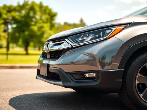 Honda CR-V: dane techniczne, silniki i wymiary pojazdu