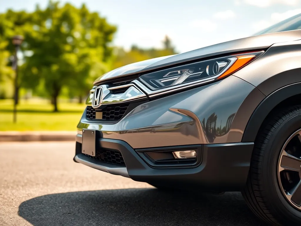 Honda CR-V: dane techniczne, silniki i wymiary pojazdu