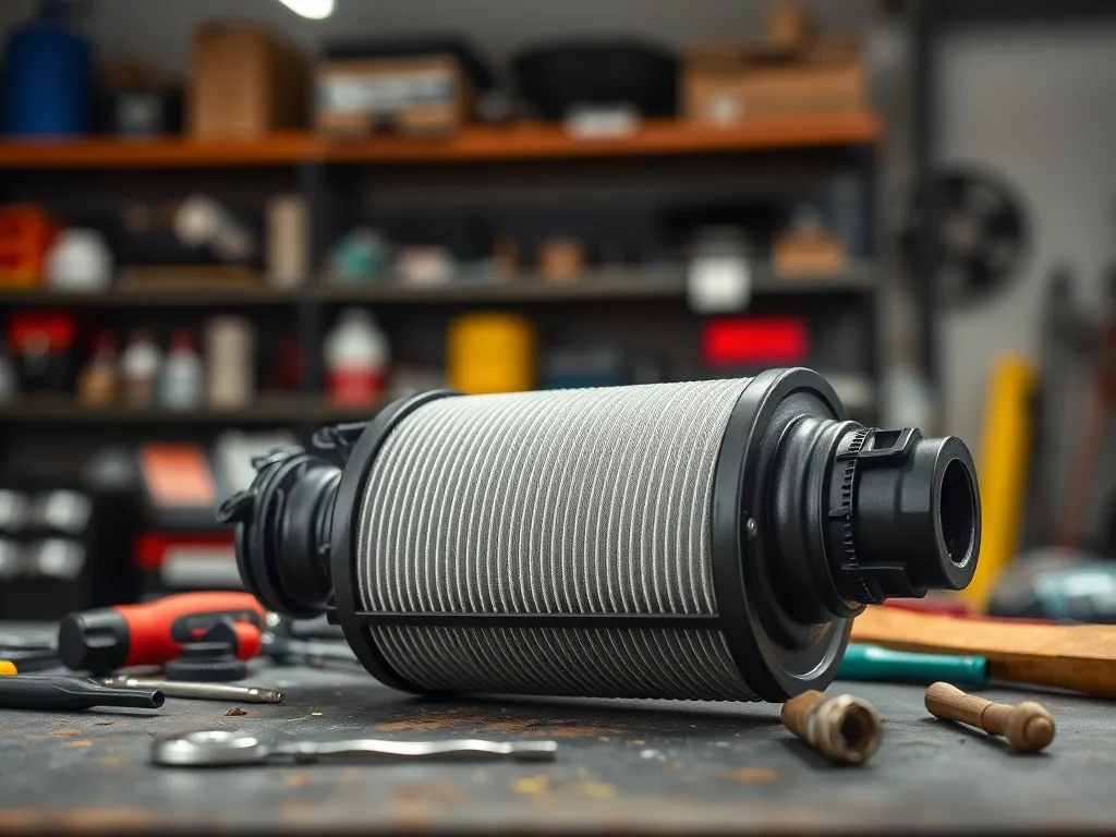 Jak działa dpf w Mondeo MK4 2.0 TDCi?