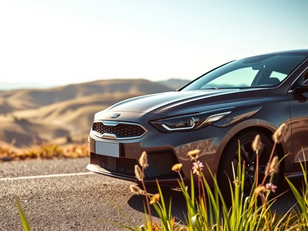 Kia Ceed dane techniczne: co warto wiedzieć o tym modelu?