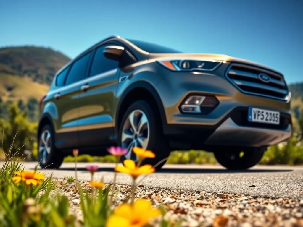 Ford Kuga 2.0 TDCi: spalanie i opinie na forum