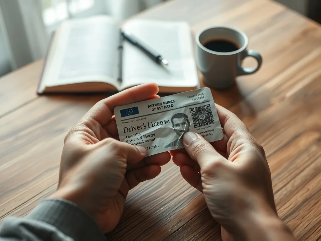 Gdzie zgłosić zgubione prawo jazdy? Oto krok po kroku poradnik