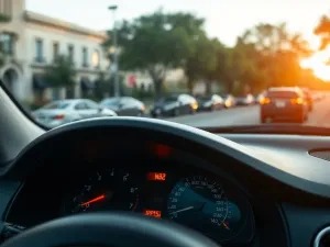 Brak przeglądu a kolizja nie z mojej winy – co musisz wiedzieć?