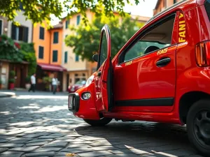 Fiat Panda: dane techniczne, wymiary i charakterystyka pojazdu