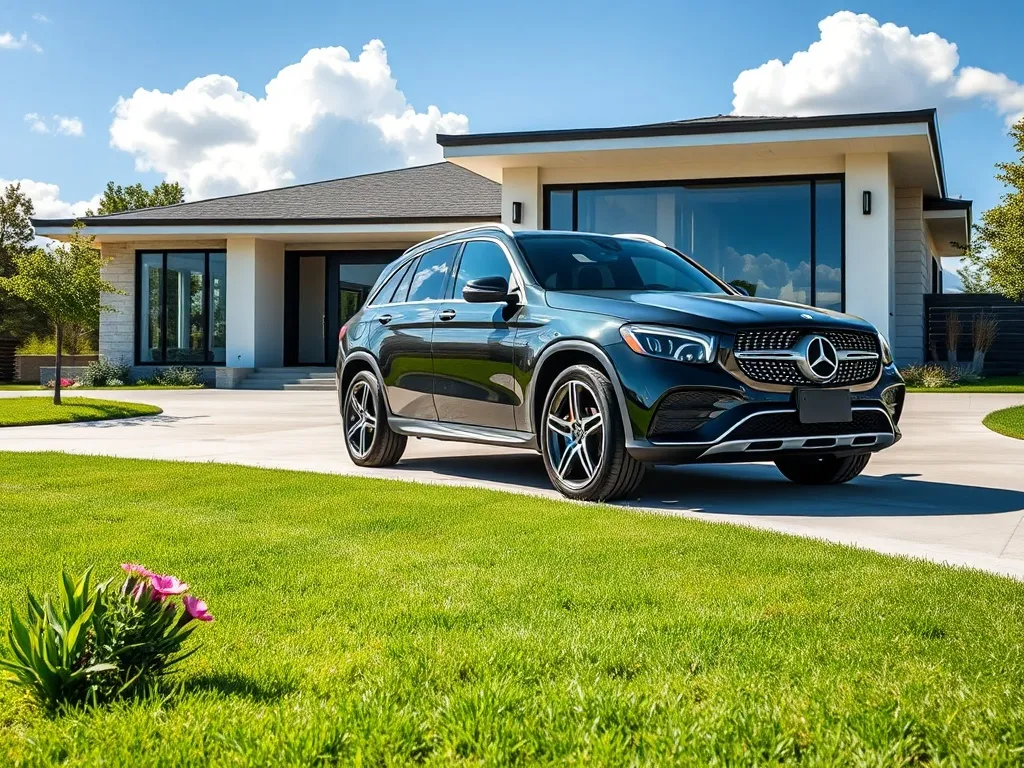 Mercedes GLE: dane techniczne, silniki i wymiary pojazdu