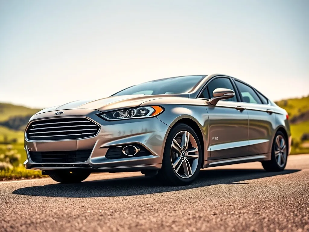 Ford Mondeo: dane techniczne, silniki i zużycie paliwa