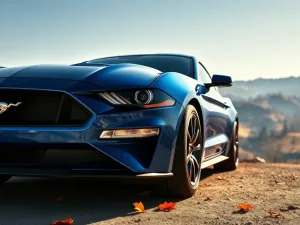 Ford Mustang: dane techniczne, silniki i zużycie paliwa