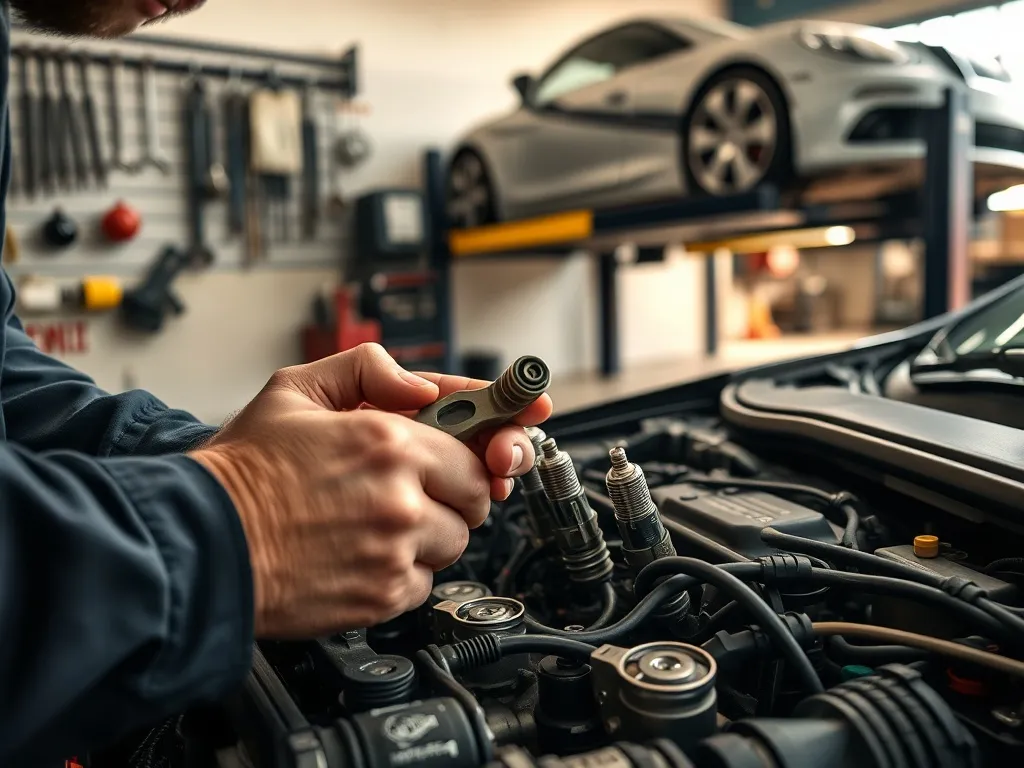 Awaria świec żarowych silnika: czy można jeździć?