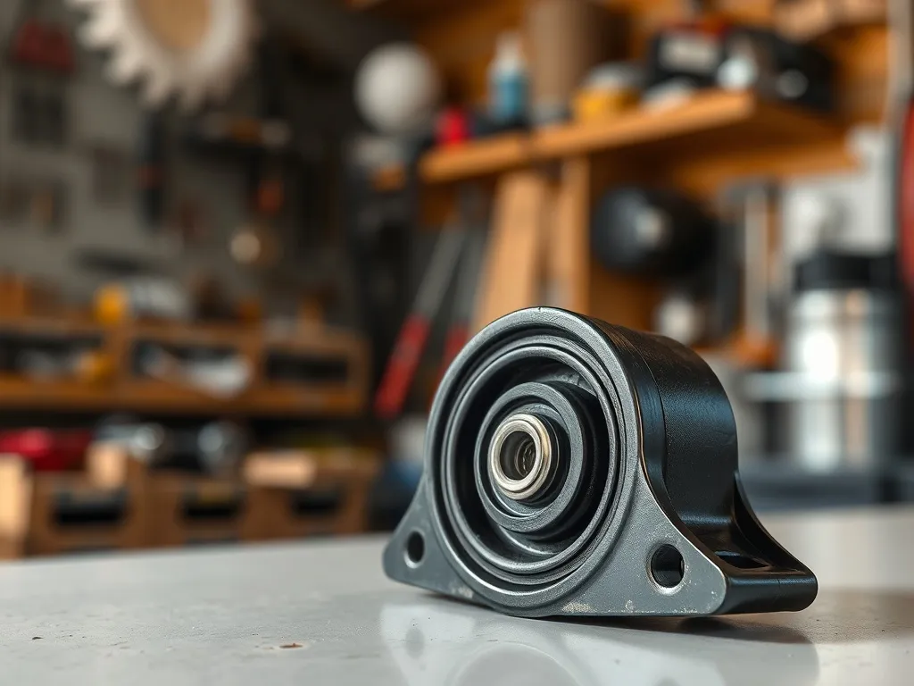 Poduszka silnika Mondeo MK4 2.0 TDCi: co warto wiedzieć?