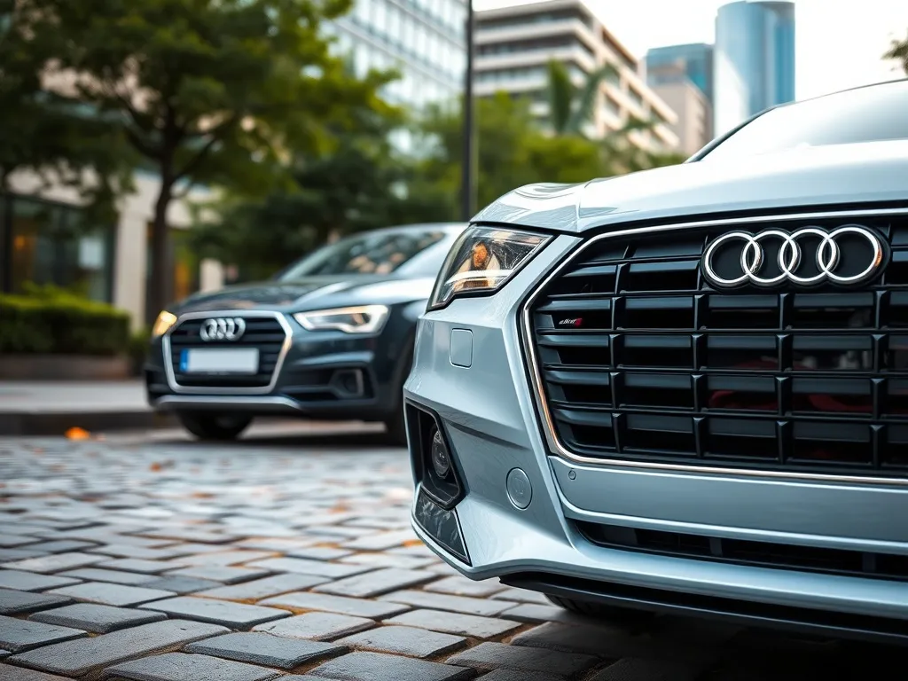 Dane techniczne Audi A1: co warto wiedzieć?