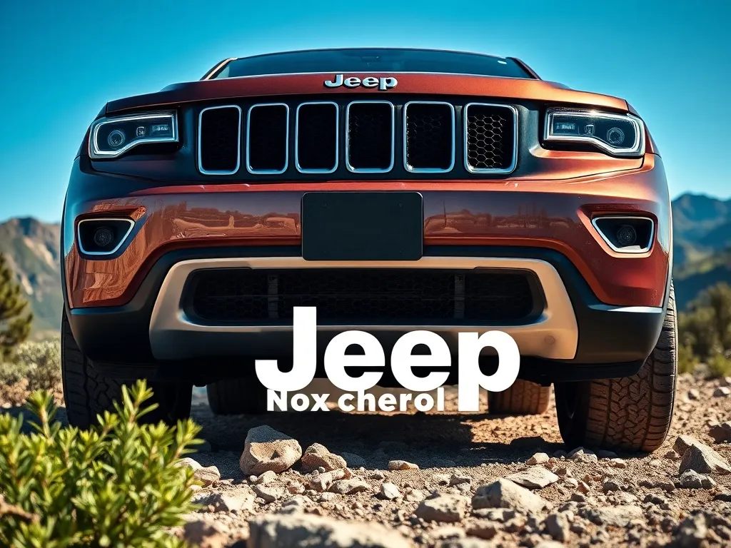 Jeep Grand Cherokee: dane techniczne, które musisz znać