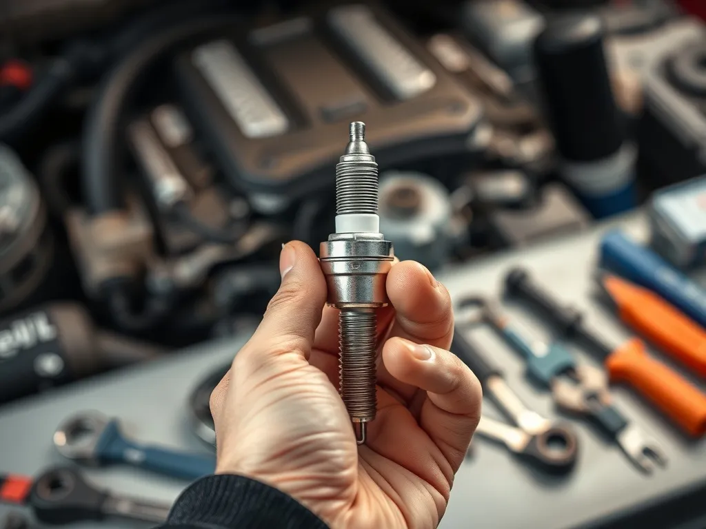 Co ile wymiana świec żarowych? Przewodnik dla kierowców