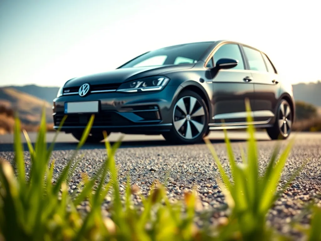 Golf 7 dane techniczne: co warto wiedzieć o modelu?