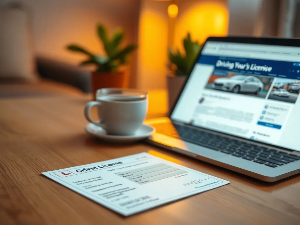 Zdałem prawo jazdy: co dalej? Przewodnik po formalnościach