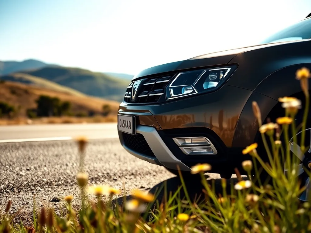 Dacia Sandero Stepway: dane techniczne i charakterystyka pojazdu