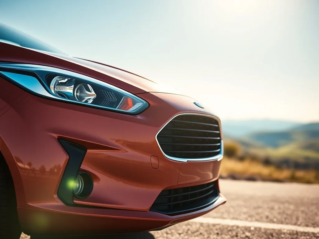 Ford Fiesta: dane techniczne, silniki i zużycie paliwa