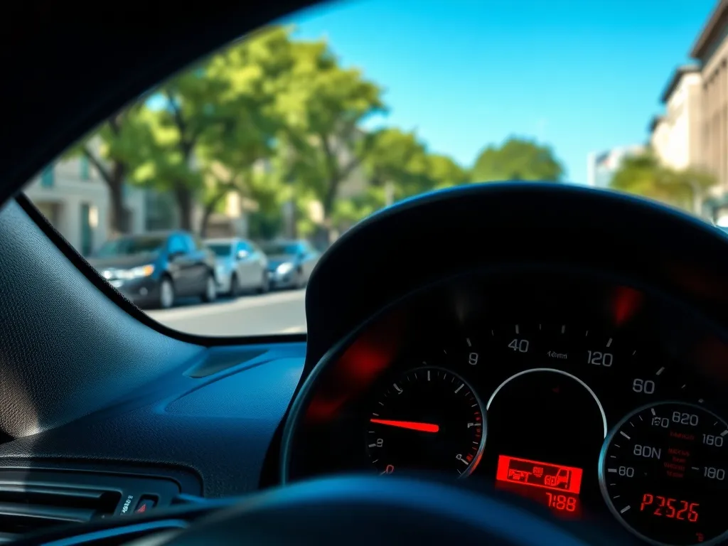 Mandat za brak przeglądu: jakie są konsekwencje dla kierowców?