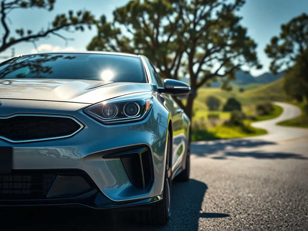 Kia ProCeed dane techniczne: co warto wiedzieć?