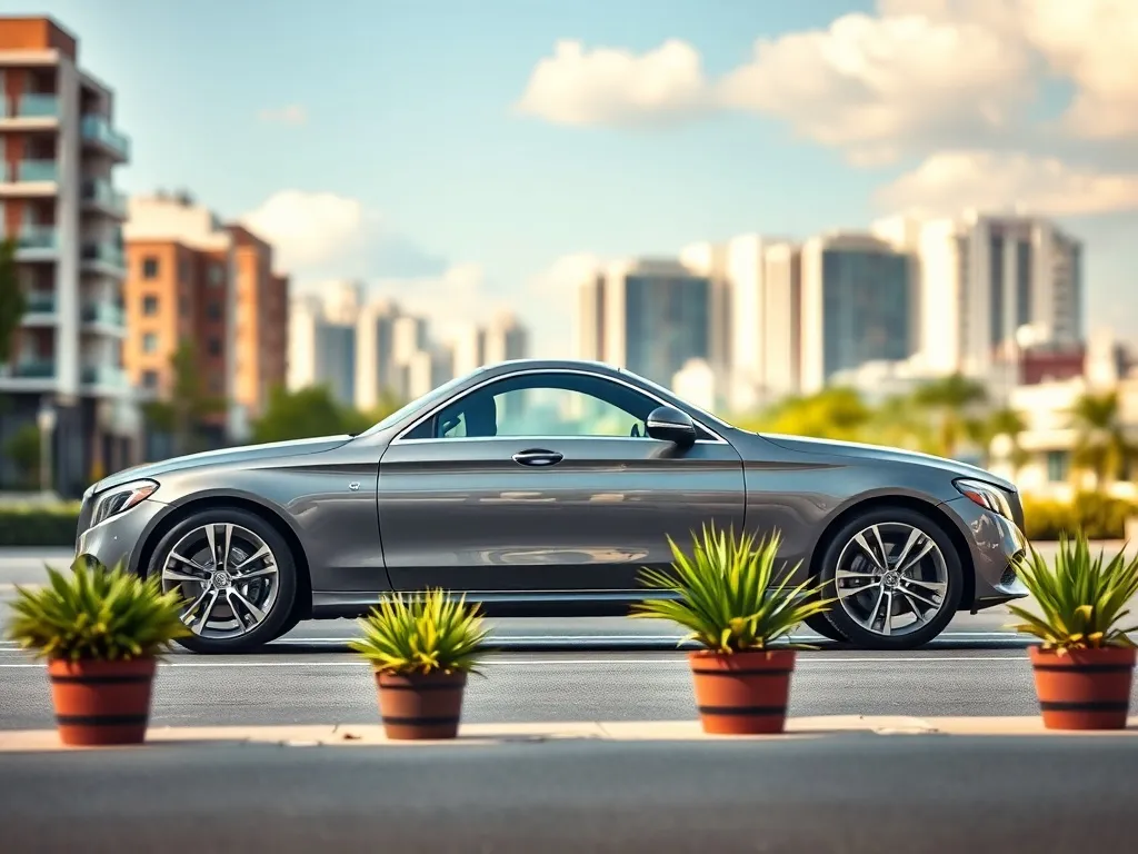 Mercedes C Klasa: dane techniczne, silniki i zużycie paliwa