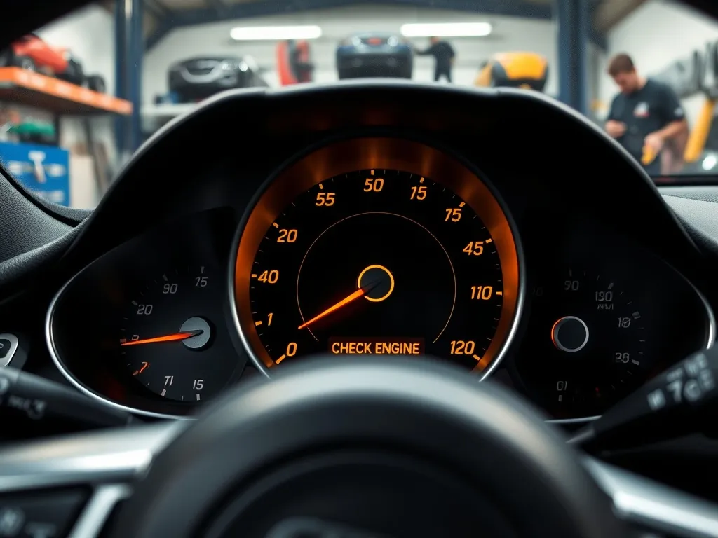 Check engine: błąd katalizatora - co oznacza i jak go naprawić?