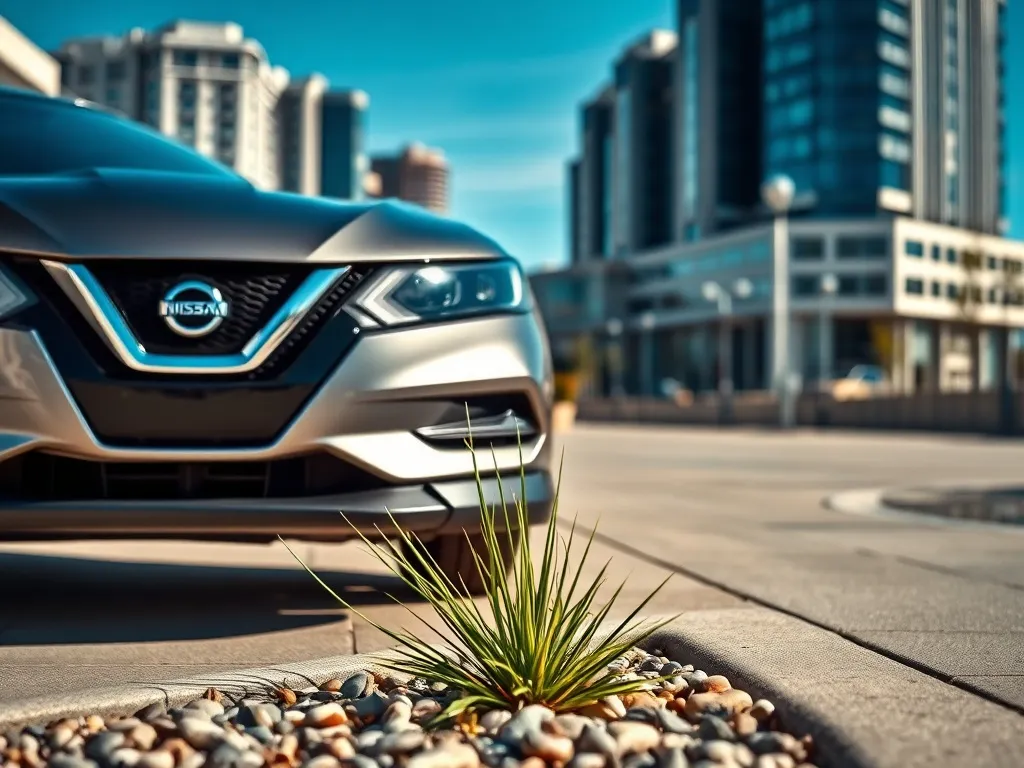 Nissan Qashqai: dane techniczne, silniki i wymiary auta