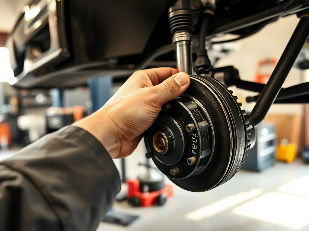 Ile trwa wymiana linki hamulca ręcznego? Sprawdź odpowiedź!