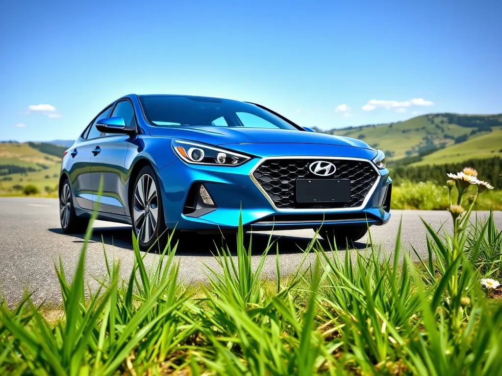 Hyundai i40: dane techniczne, silniki i zużycie paliwa