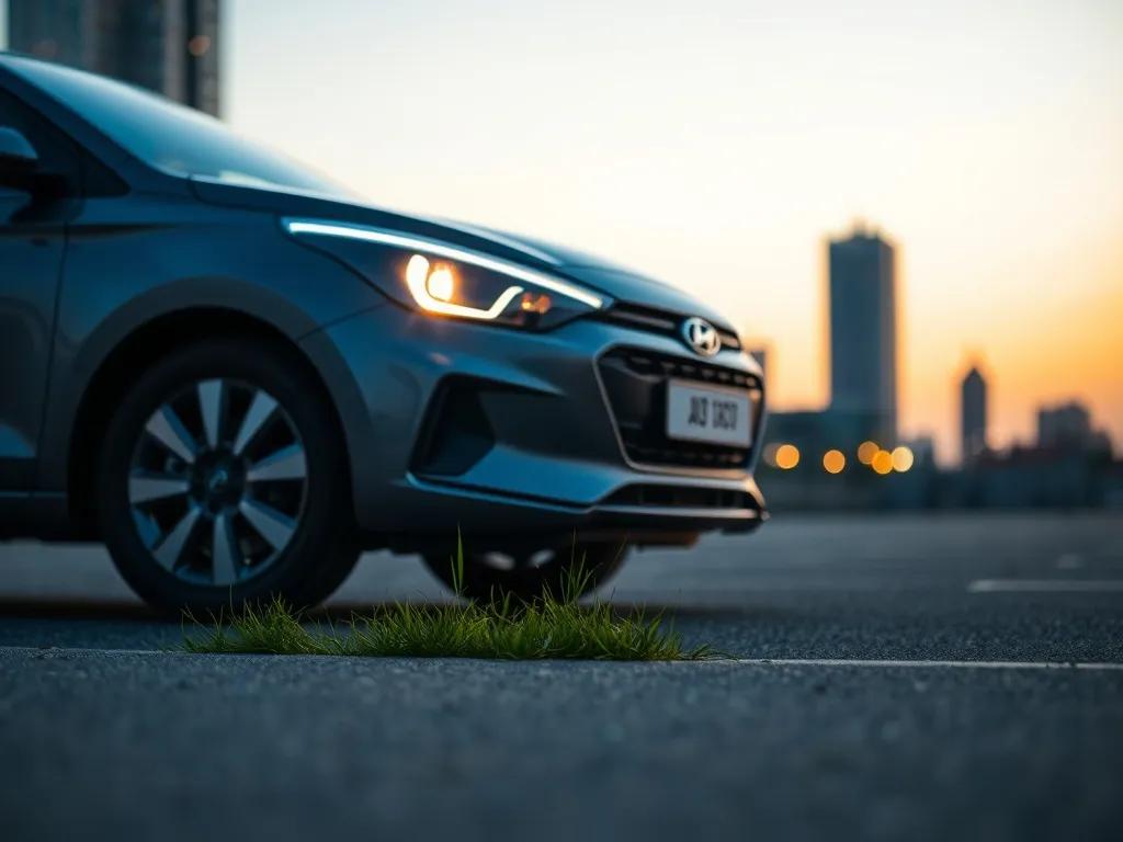 Hyundai i20: dane techniczne, silniki i zużycie paliwa