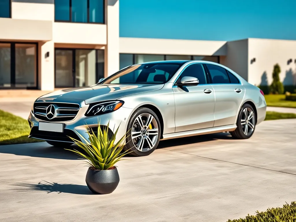 Mercedes E Klasa: dane techniczne i charakterystyka pojazdu