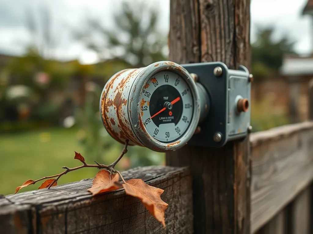 Uszkodzony czujnik temperatury zewnętrznej: objawy, które warto znać