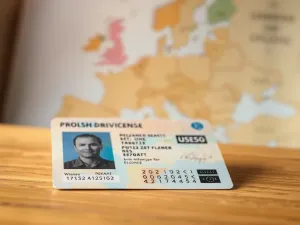 Czy polskie prawo jazdy jest międzynarodowe? Sprawdź, co musisz wiedzieć!