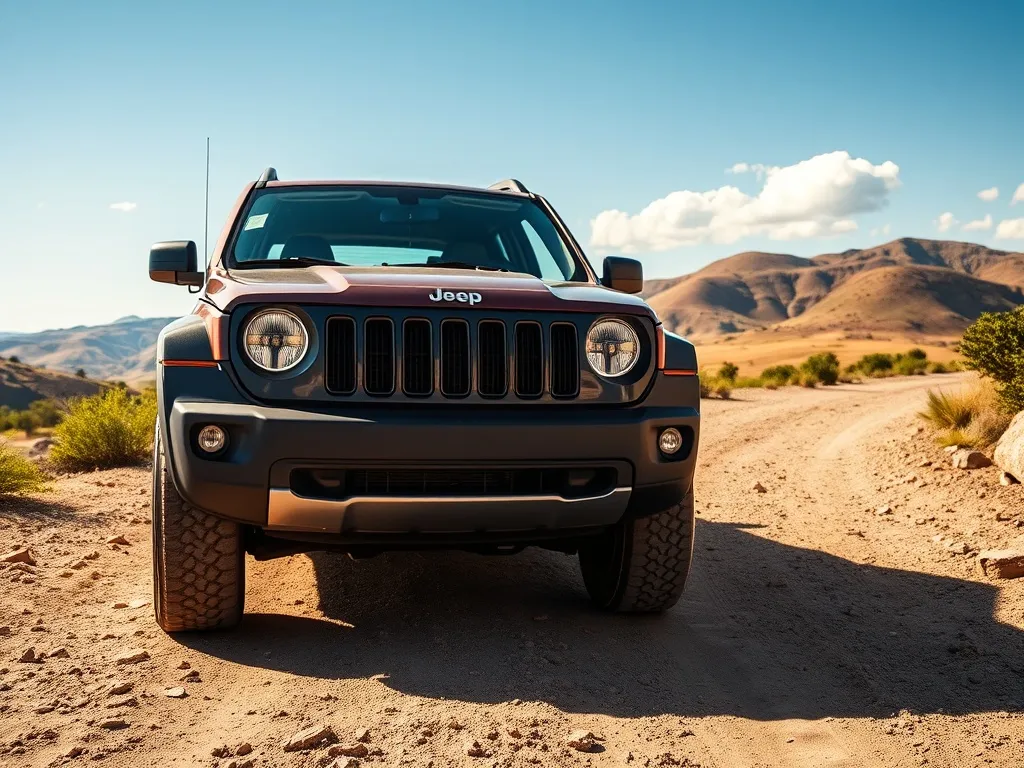 Jeep Avenger: dane techniczne, silniki i zużycie paliwa