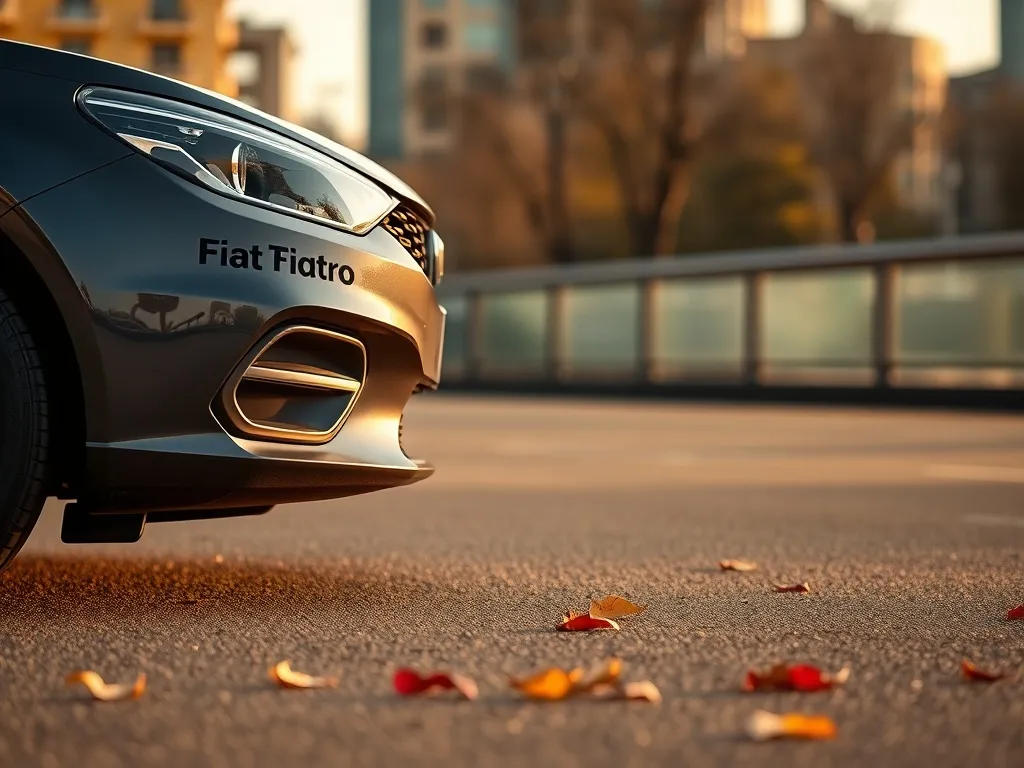 Dane techniczne Fiat Tipo: co warto wiedzieć?