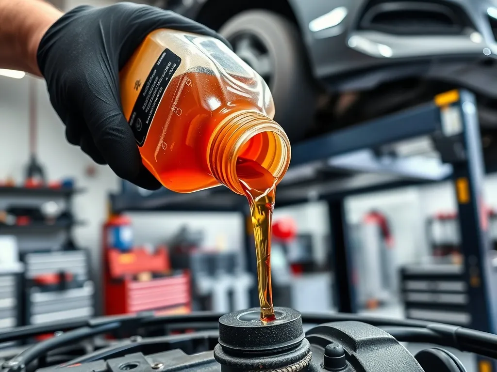 Ile trwa wymiana płynu hamulcowego? Odpowiedzi na najważniejsze pytania