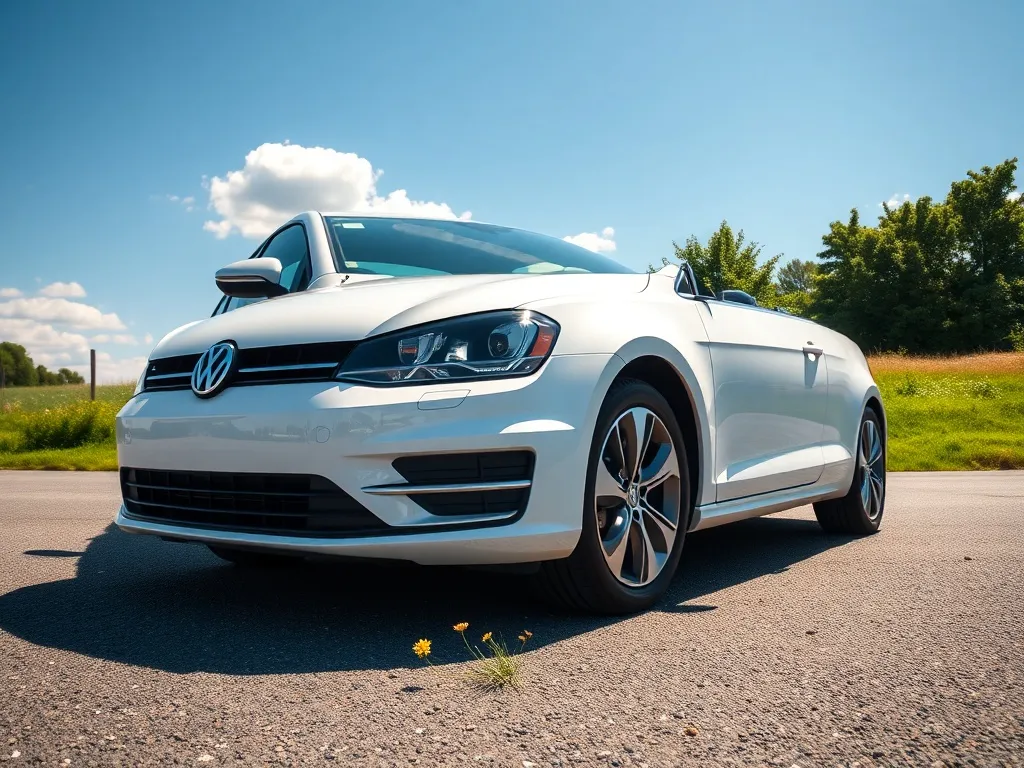 Golf 6 dane techniczne: co warto wiedzieć o tym modelu?