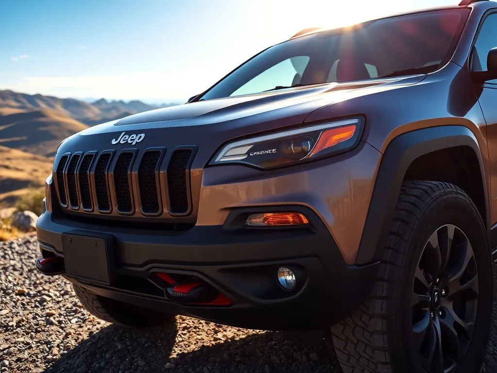 Jeep Cherokee: dane techniczne, silniki i zużycie paliwa