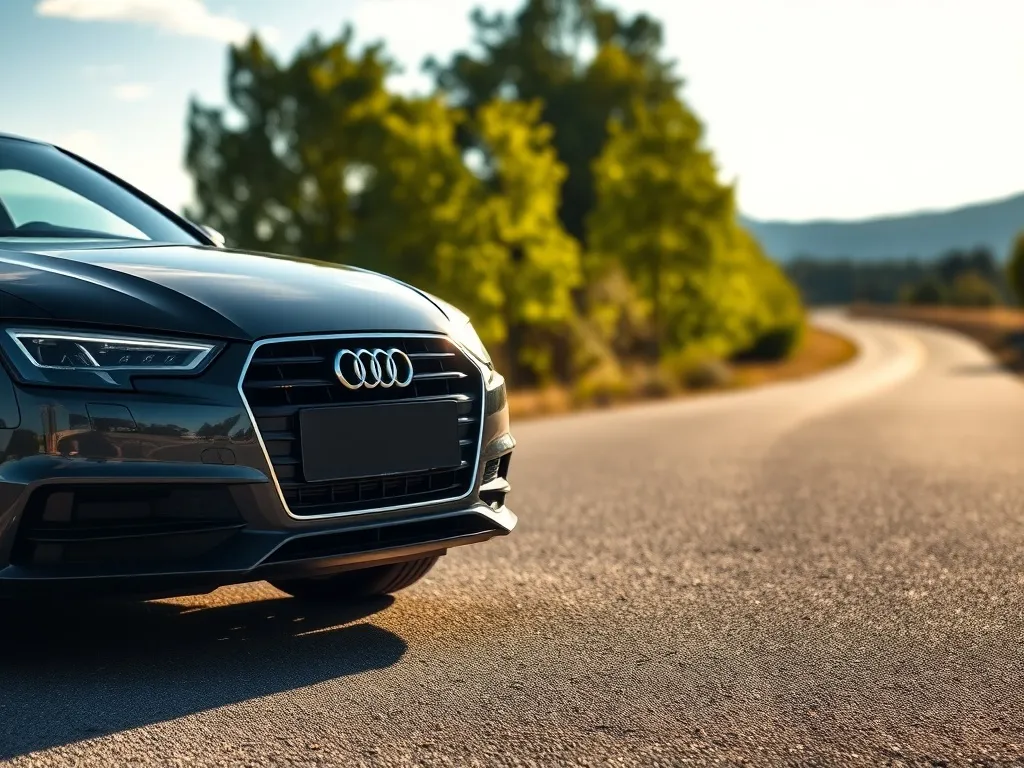 Audi A4 B8: dane techniczne, silniki i zużycie paliwa