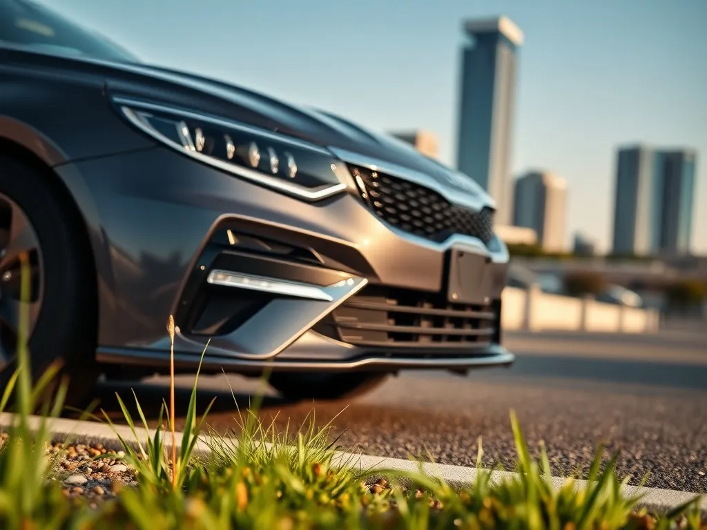 Kia Optima: dane techniczne, silniki i wymiary pojazdu