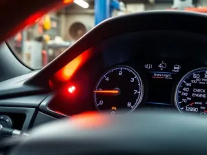 Słabe paliwo a kontrolka Check Engine: co musisz wiedzieć?