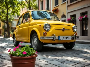 Fiat 126p: dane techniczne, wymiary i silnik legendy motoryzacji