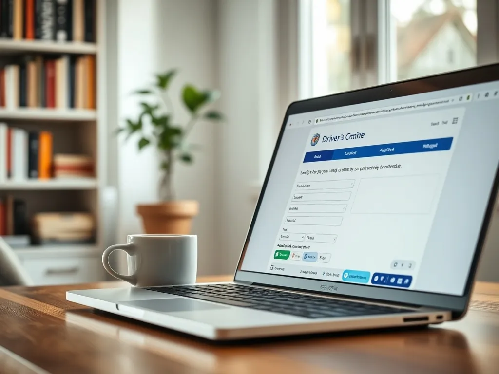 Czy można złożyć wniosek o prawo jazdy online? Sprawdź!