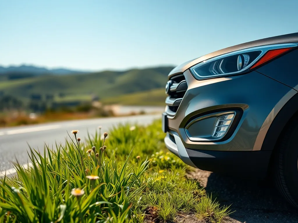 Dane techniczne Hyundai ix35: co warto wiedzieć?