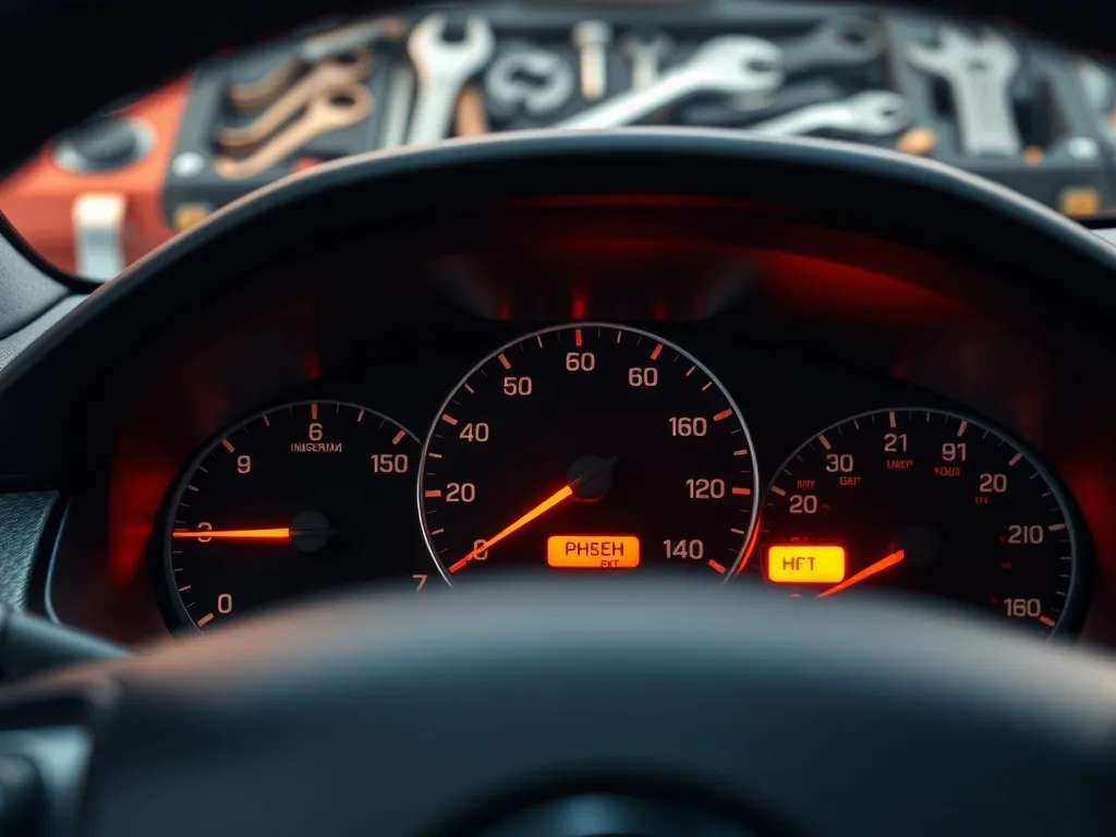 Jak usunąć check engine? Proste sposoby na rozwiązanie problemu