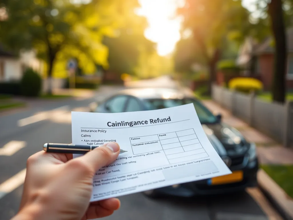 Jak uzyskać zwrot ubezpieczenia samochodu po sprzedaży?