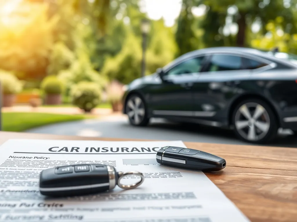 Upoważnienie do ubezpieczenia samochodu: co musisz wiedzieć?