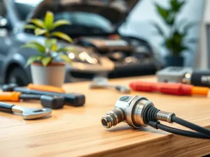 Co to jest sonda lambda i jak wpływa na kontrolkę check engine?