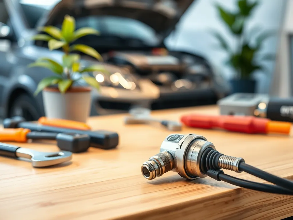 Co to jest sonda lambda i jak wpływa na kontrolkę check engine?